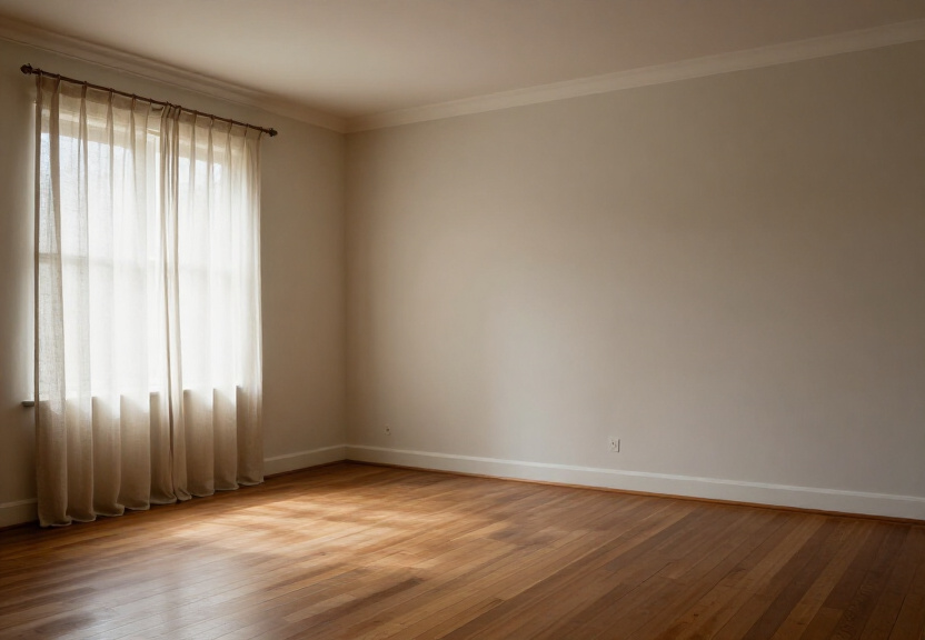 Dry and restored home in Macquarie Park after water extraction